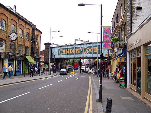 Camden Town